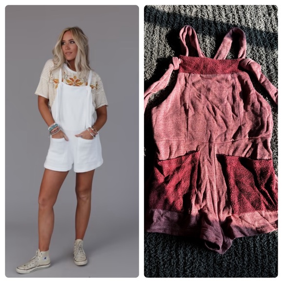 3BN - Jodi Romper - Picture 2 of 10